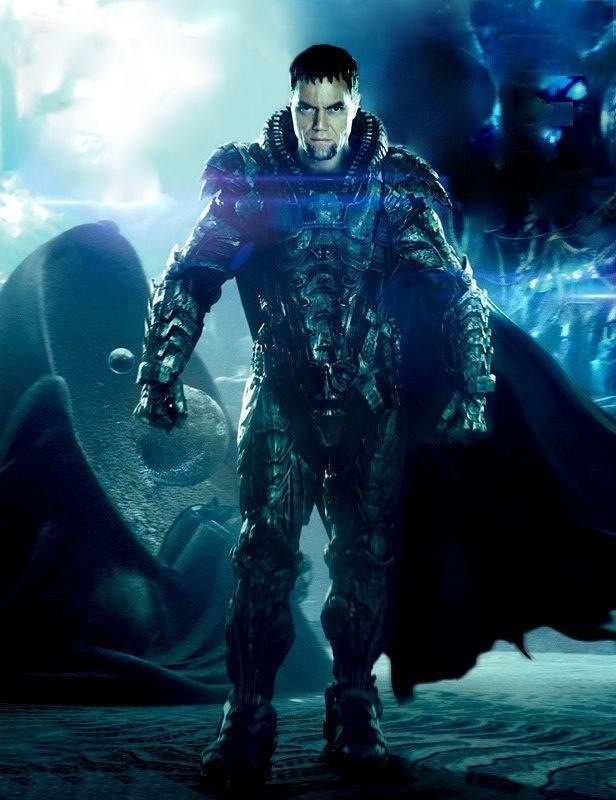 Michael Shannon stars as General Zod in Warner Bros. Pictures' Man of Steel (2013)