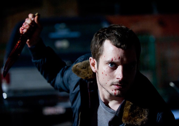Elijah Wood stars as Frank in IFC Midnight's Maniac (2013)