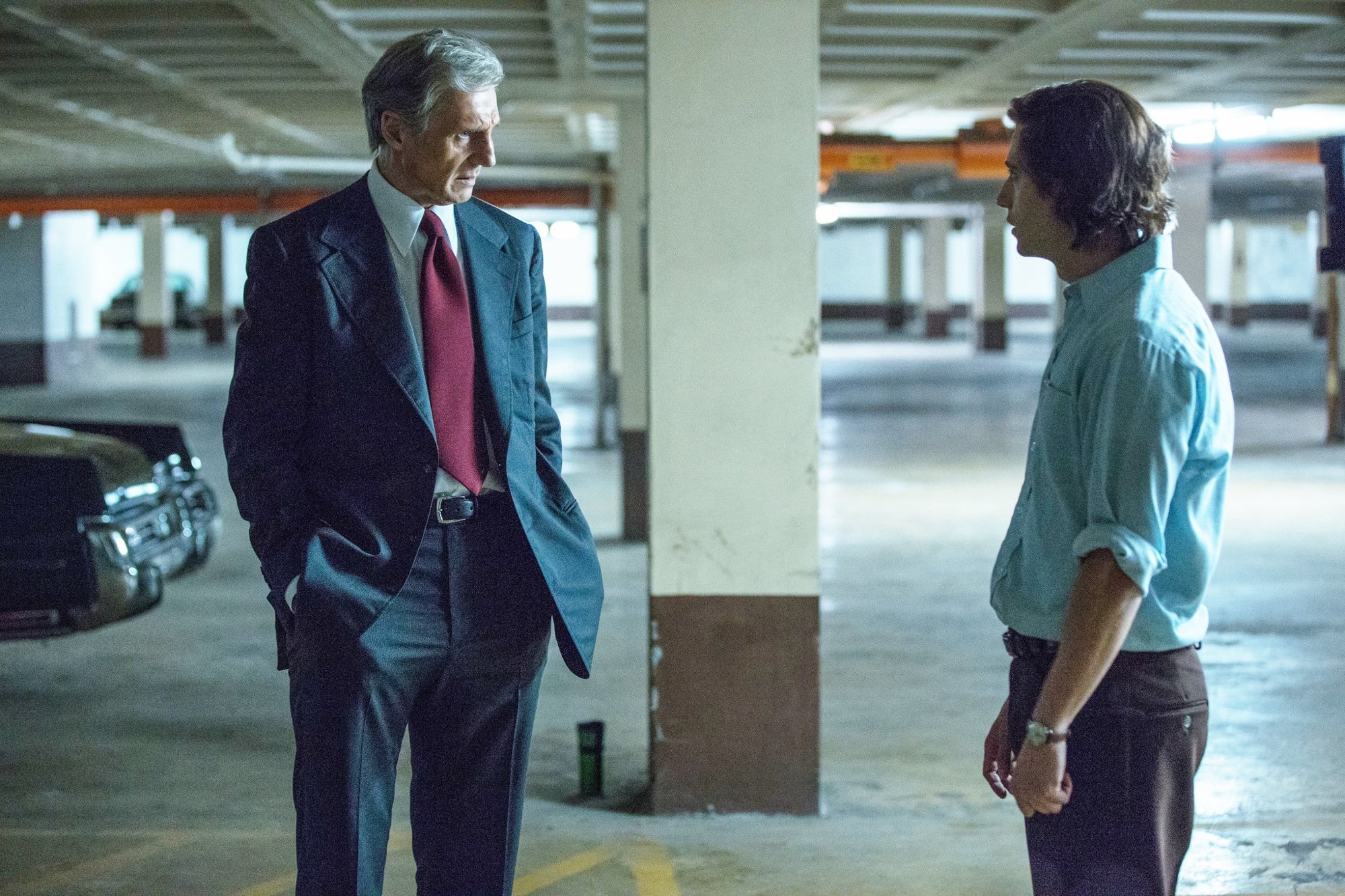 Mark Felt The Man Who Brought Down the White House Picture 3