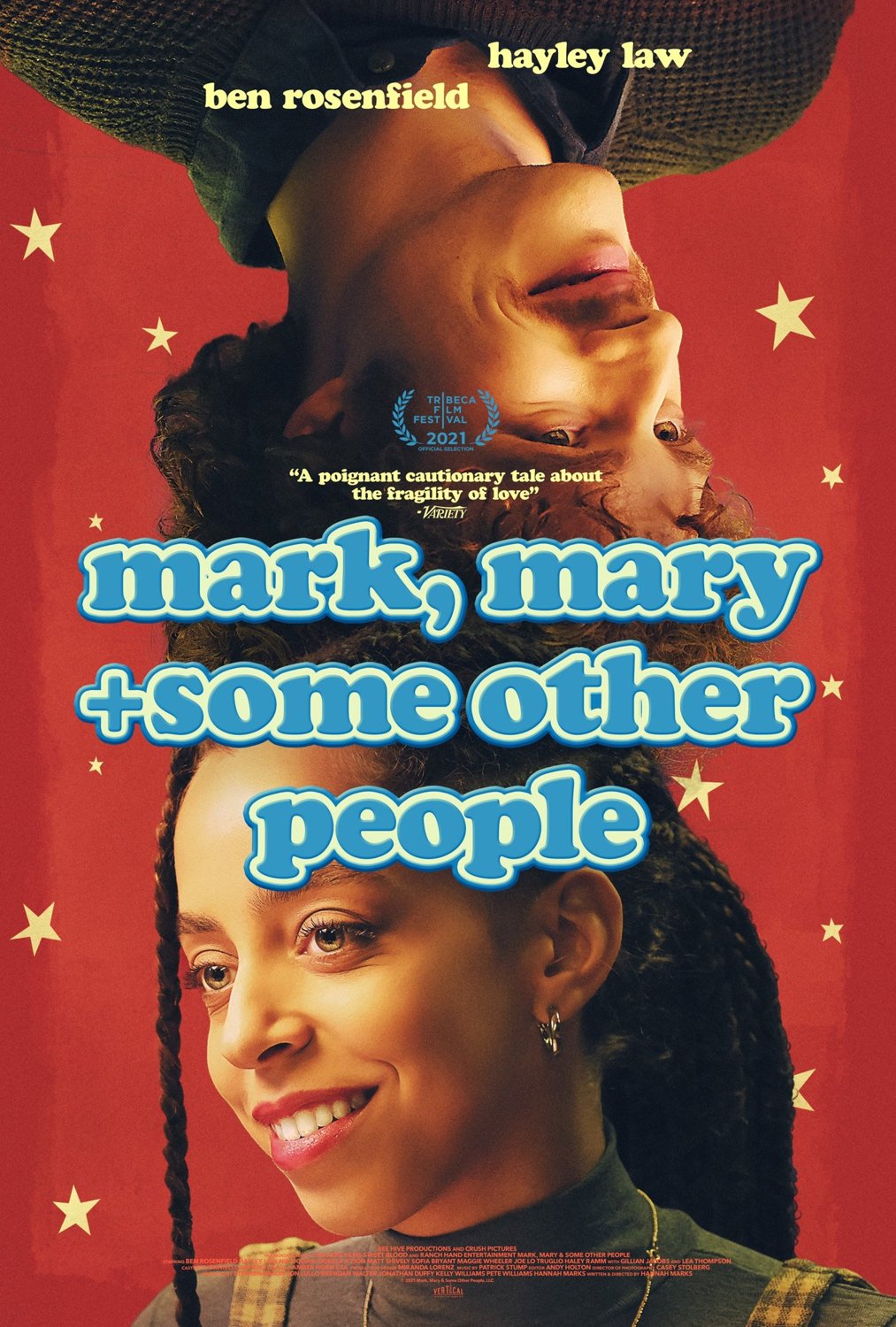 Poster of Mark, Mary & Some Other People (2021)