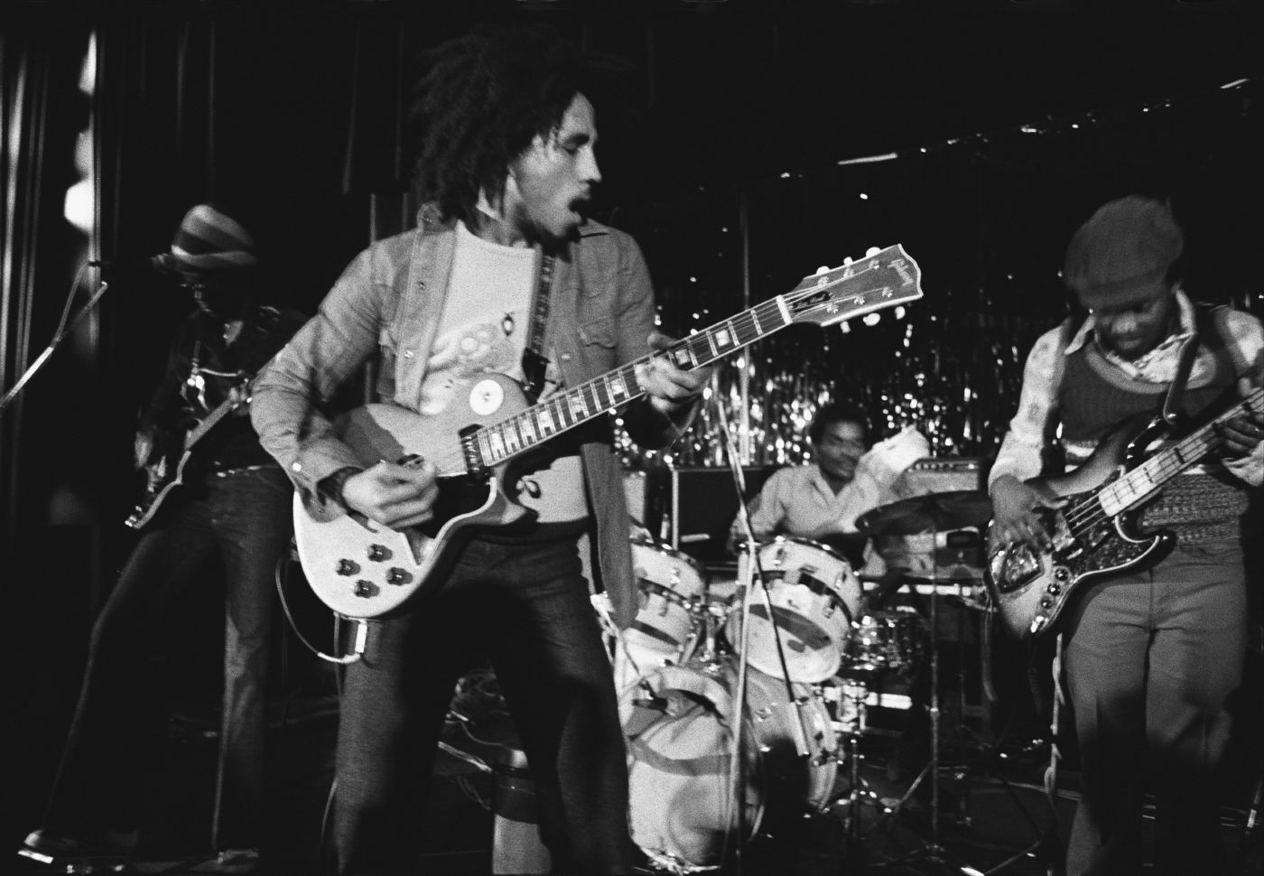 Bob Marley as Himself in Magnolia Pictures' Marley (2012)