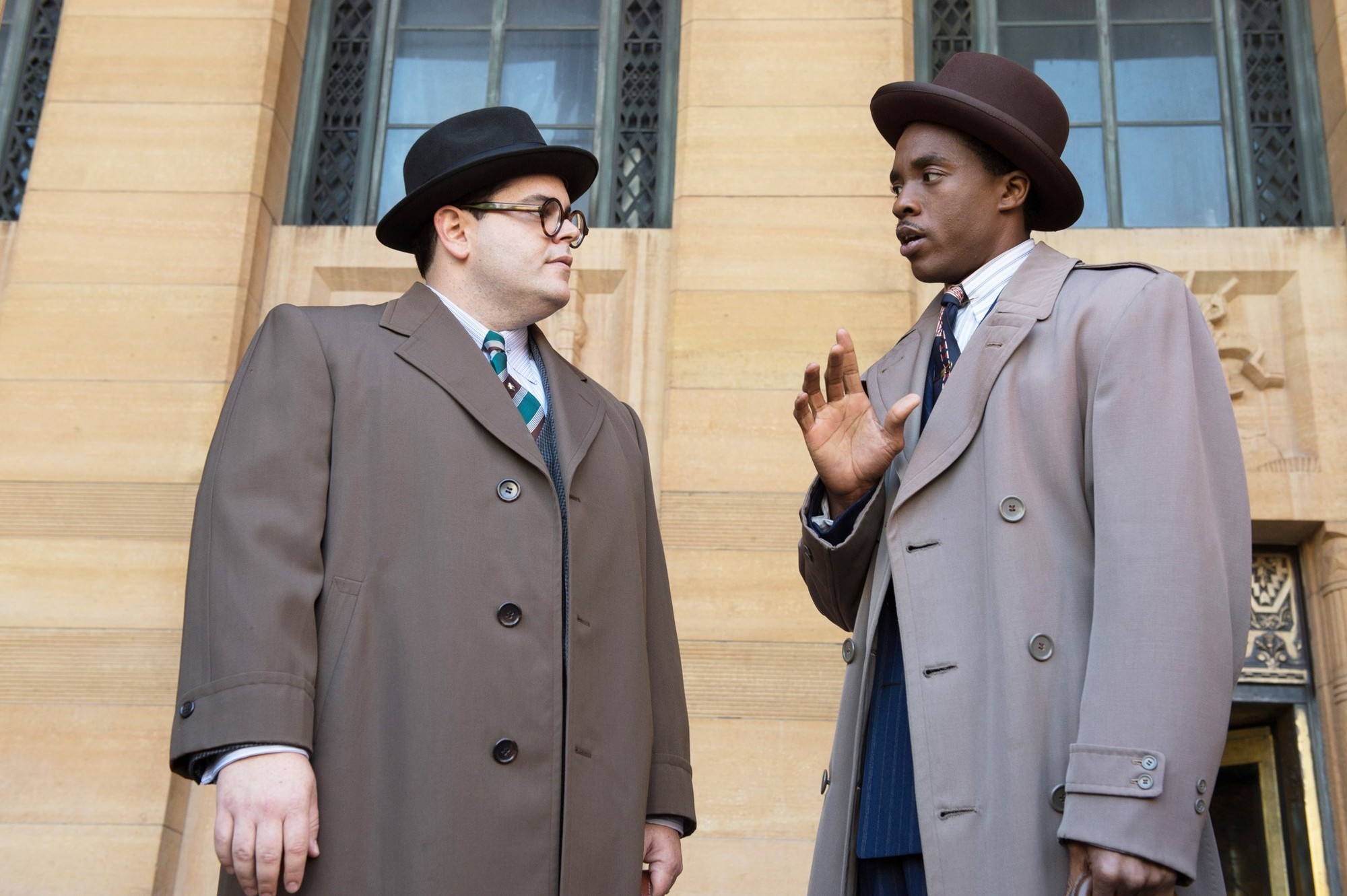 Marshall (2017) Cast, Crew, Synopsis and Information