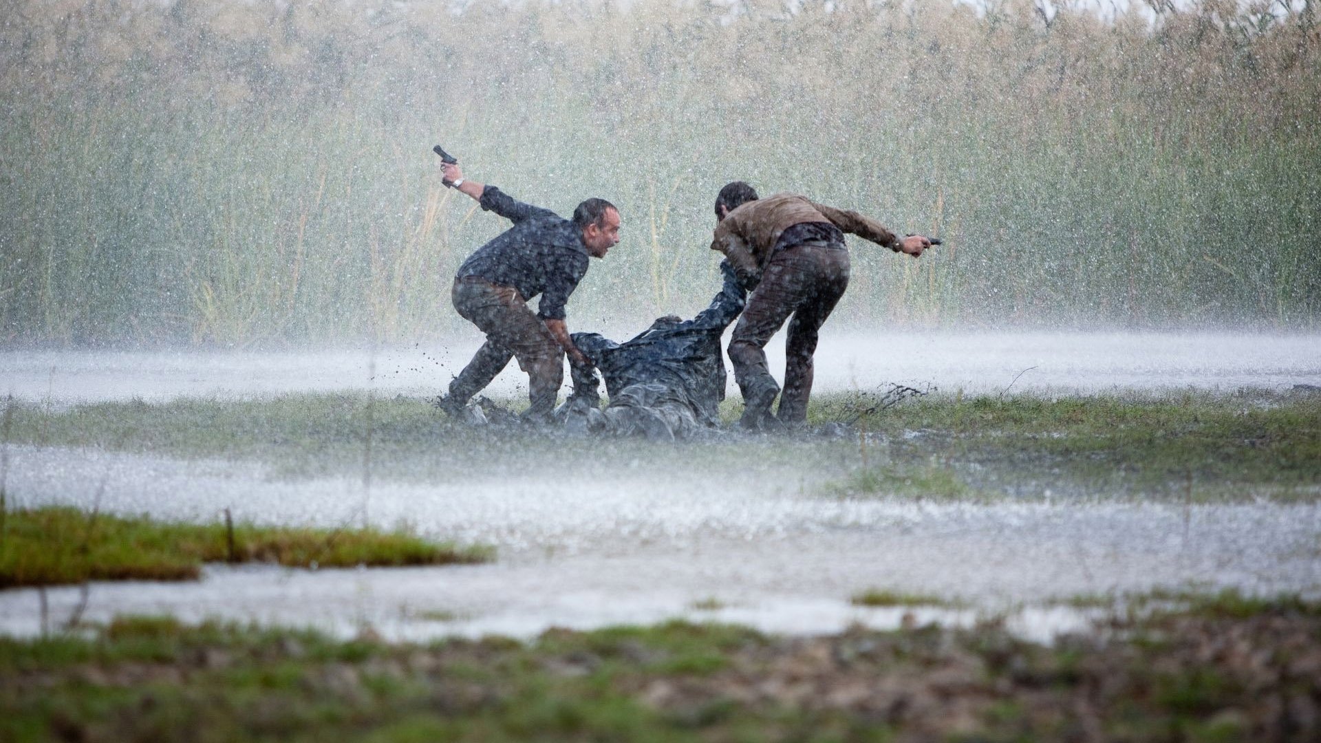 Marshland (2016)