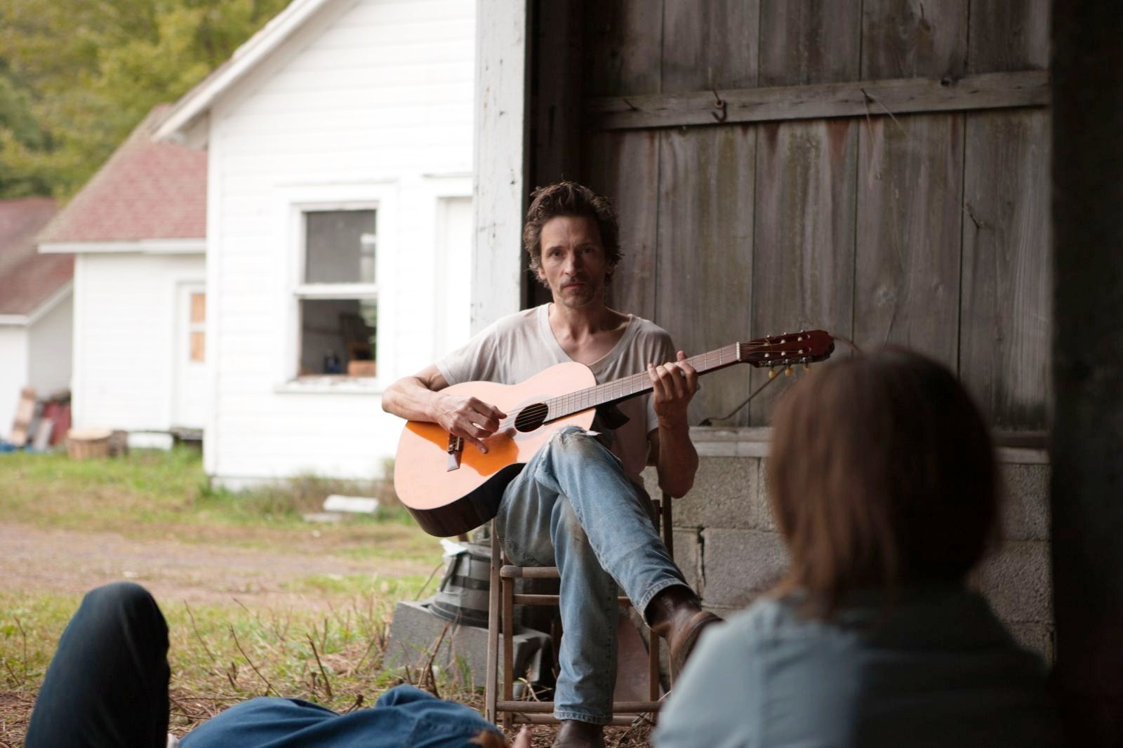 John Hawkes stars as Patrick in Fox Searchlight Pictures' Martha Marcy May Marlene (2011)