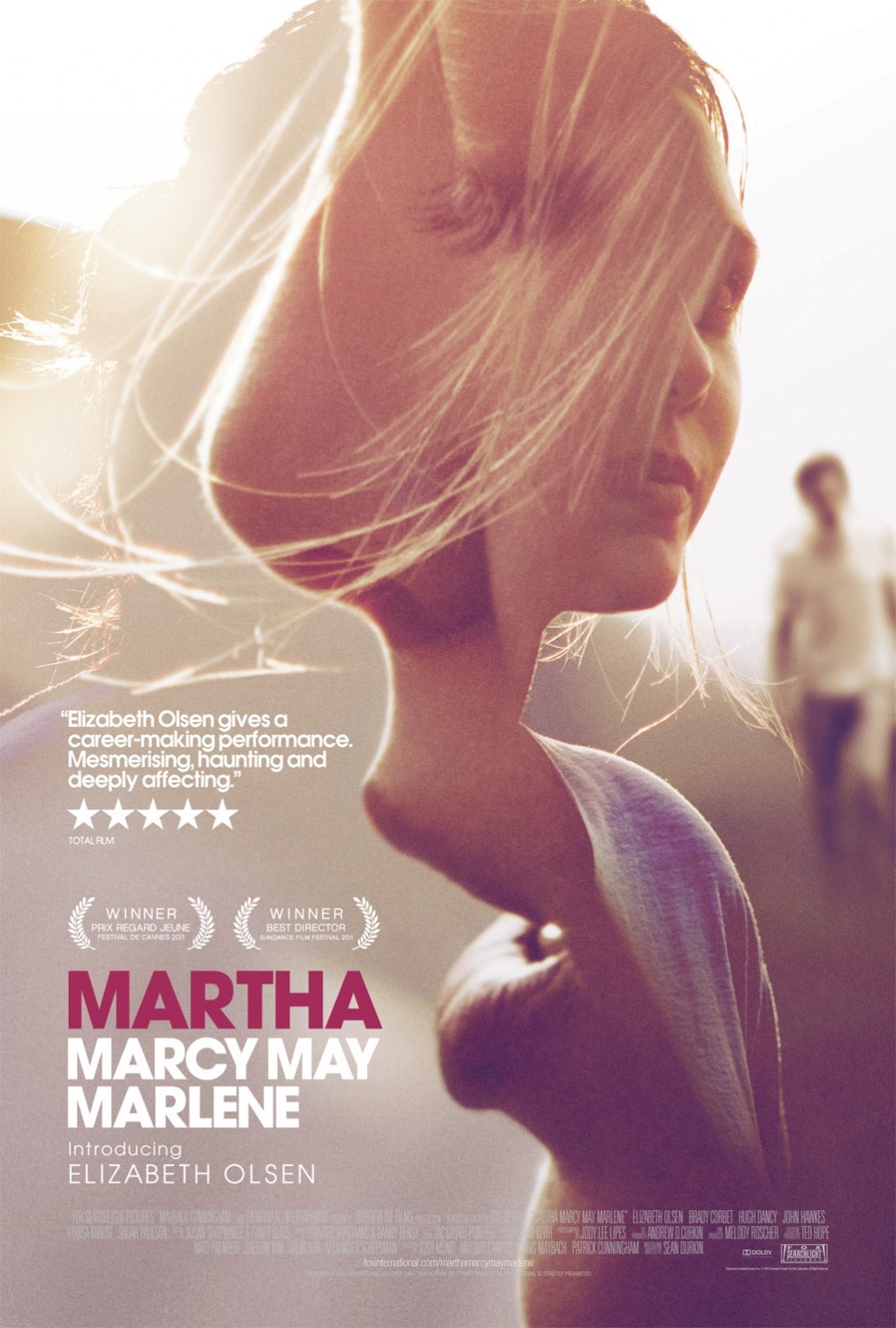 Poster of Fox Searchlight Pictures' Martha Marcy May Marlene (2011)