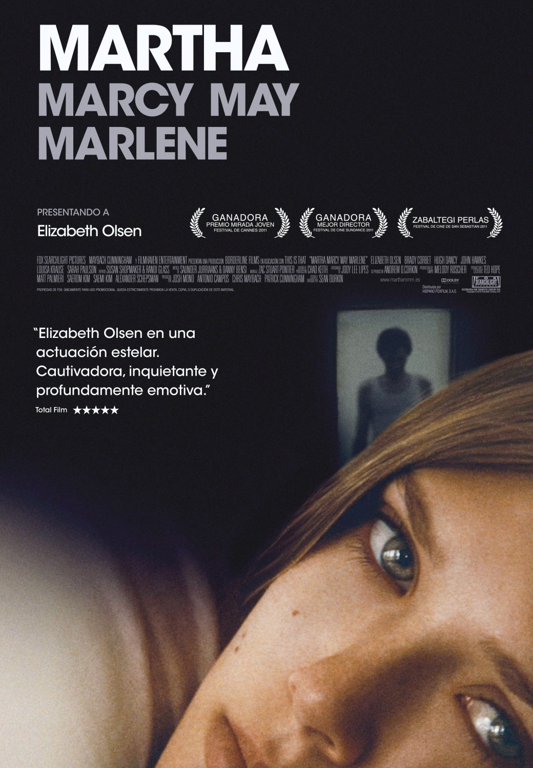 Poster of Fox Searchlight Pictures' Martha Marcy May Marlene (2011)