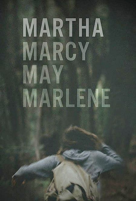 Poster of Fox Searchlight Pictures' Martha Marcy May Marlene (2011)