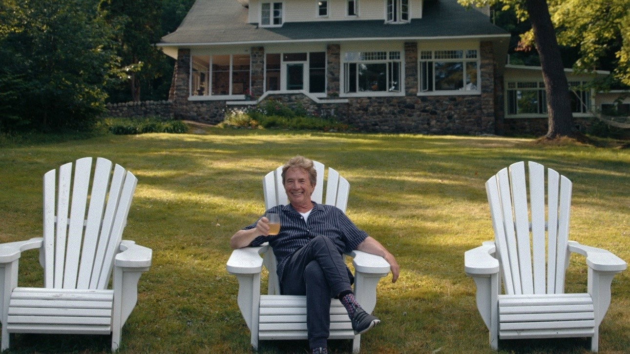 Marty, Life Is Short (2026)