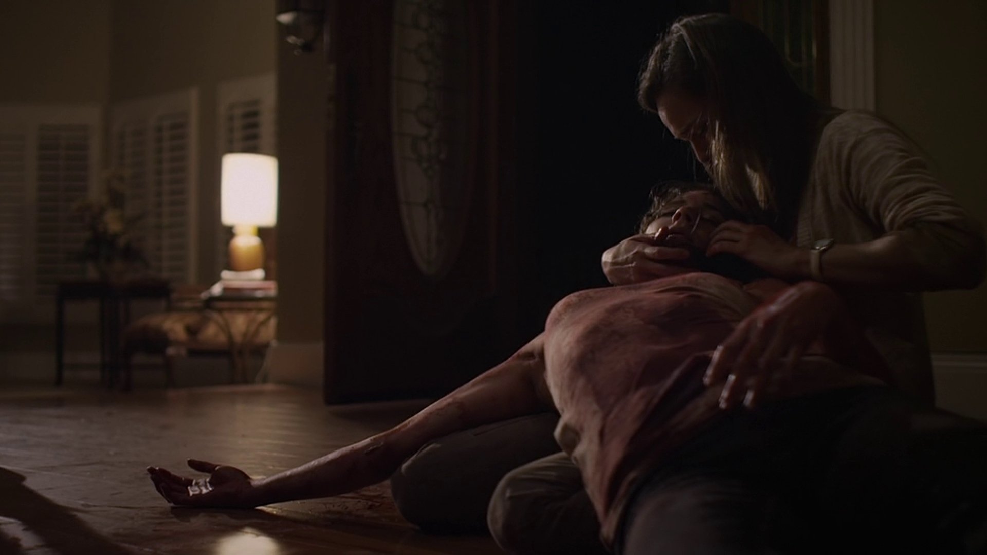 Martyrs (2016)