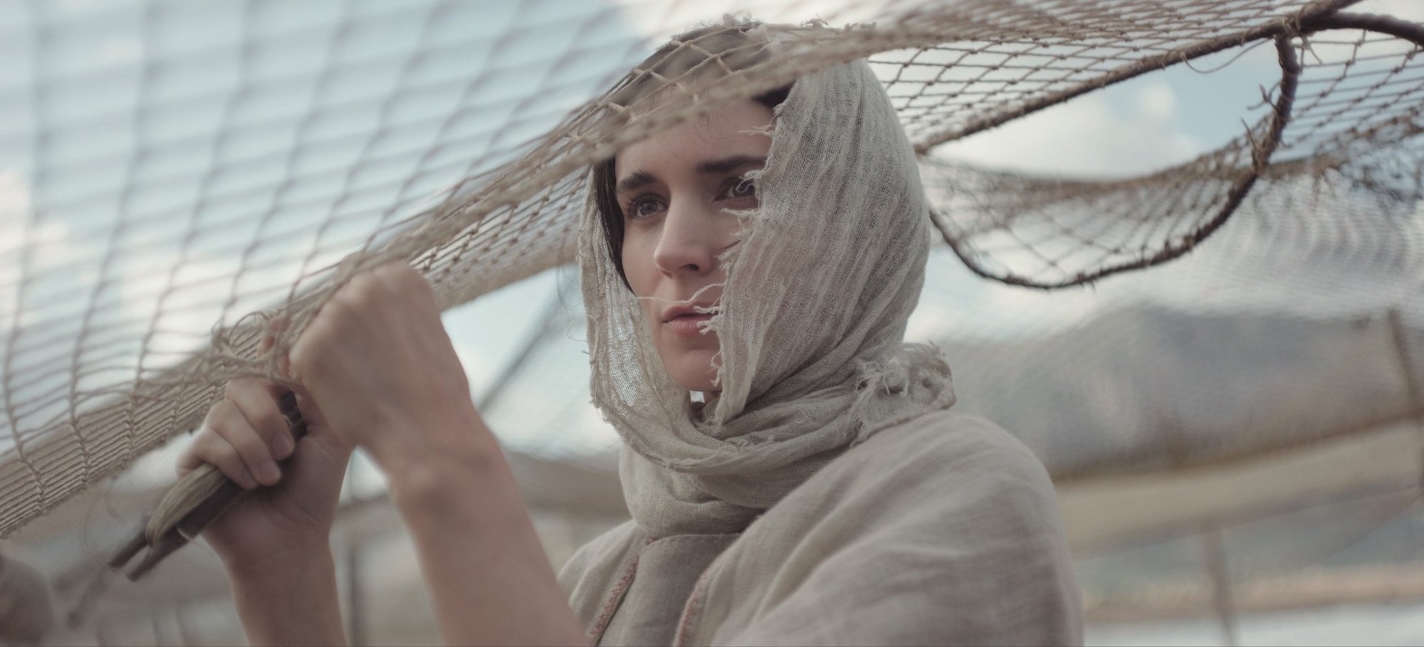 Rooney Mara stars as Mary Magdalene in IFC Films' Mary Magdalene (2019)