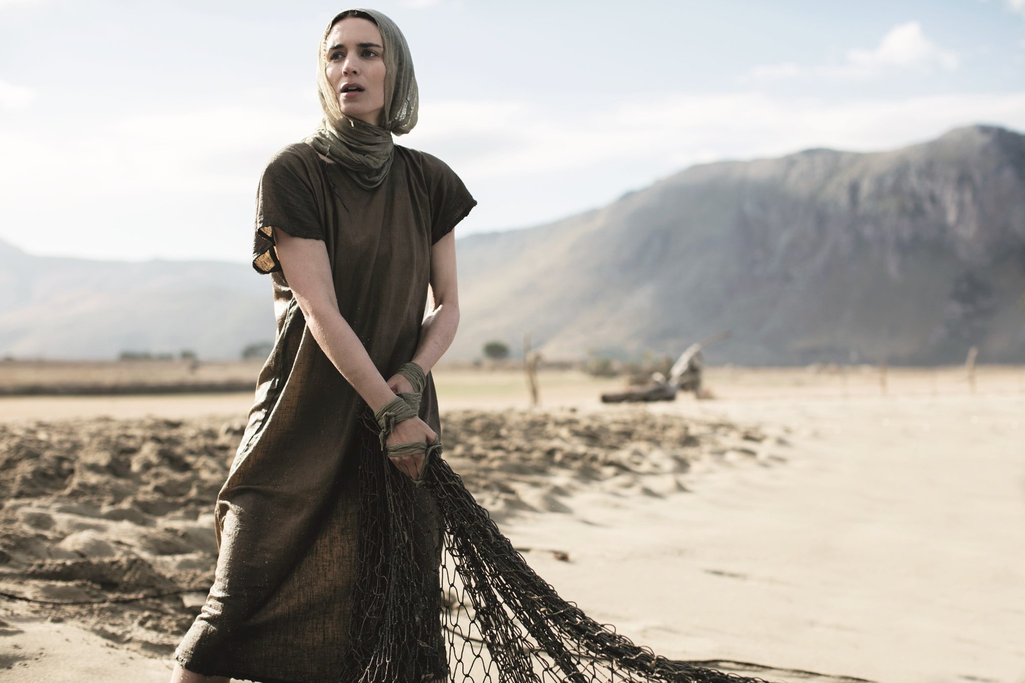 Rooney Mara stars as Mary Magdalene in IFC Films' Mary Magdalene (2019)