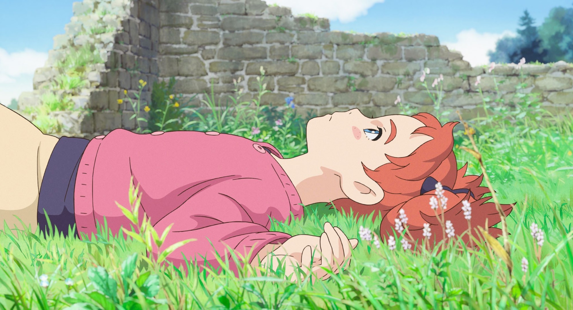 Mary from Gkids' Mary and the Witch's Flower (2018)
