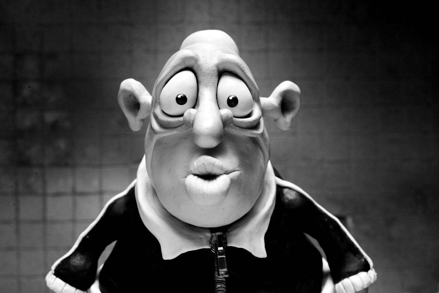 A scene from Icon Entertainment International's Mary and Max (2009)