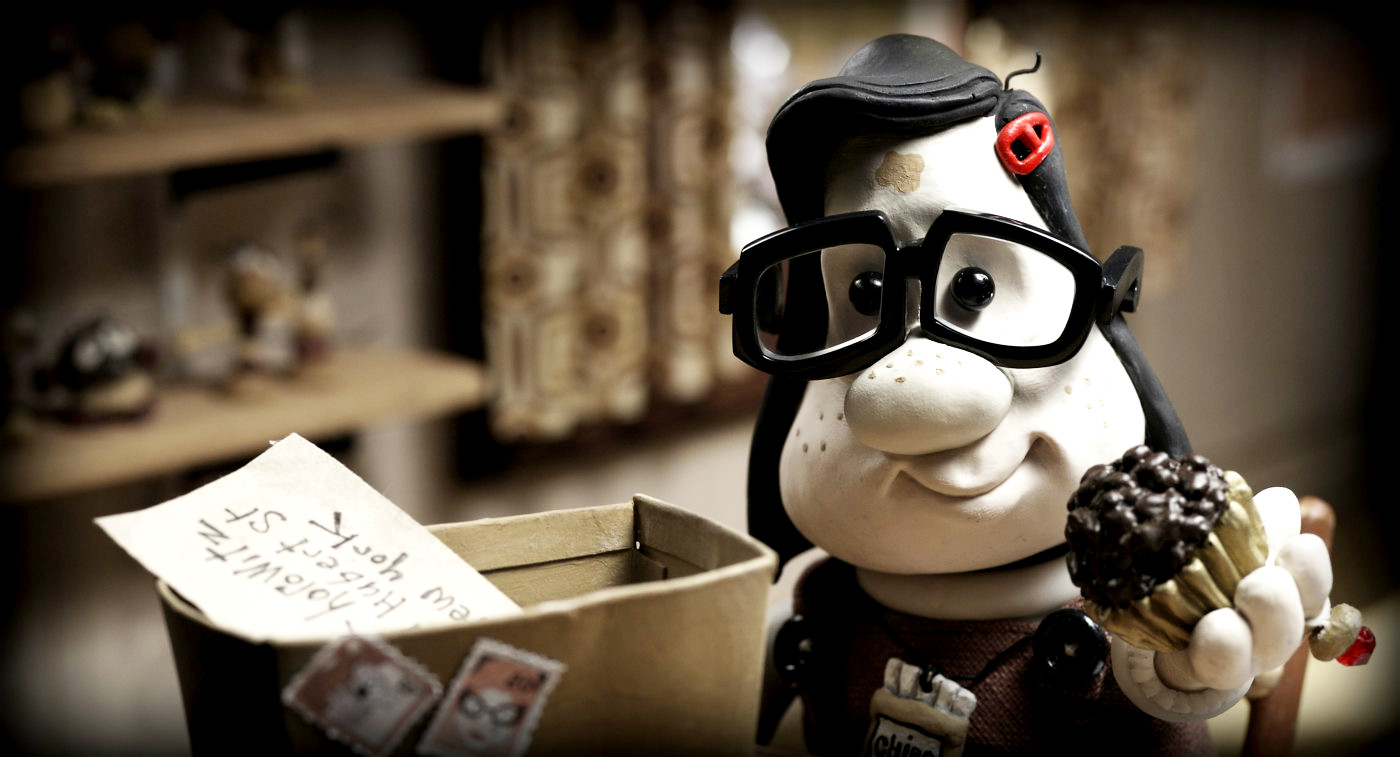 A scene from Icon Entertainment International's Mary and Max (2009)