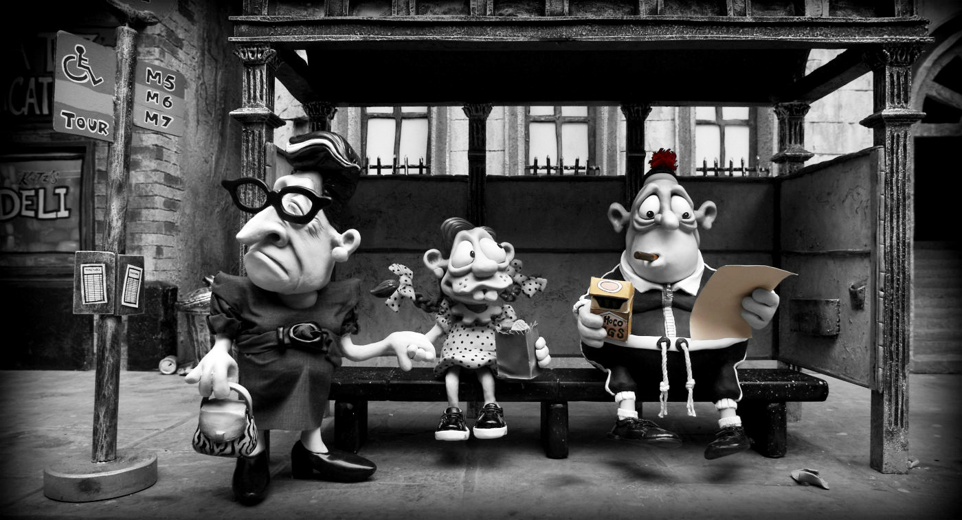 Mary and Max Picture 15