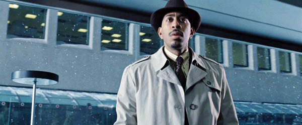 Ludacris stars as Jim Bravura in The 20th Century Fox's Max Payne (2008)