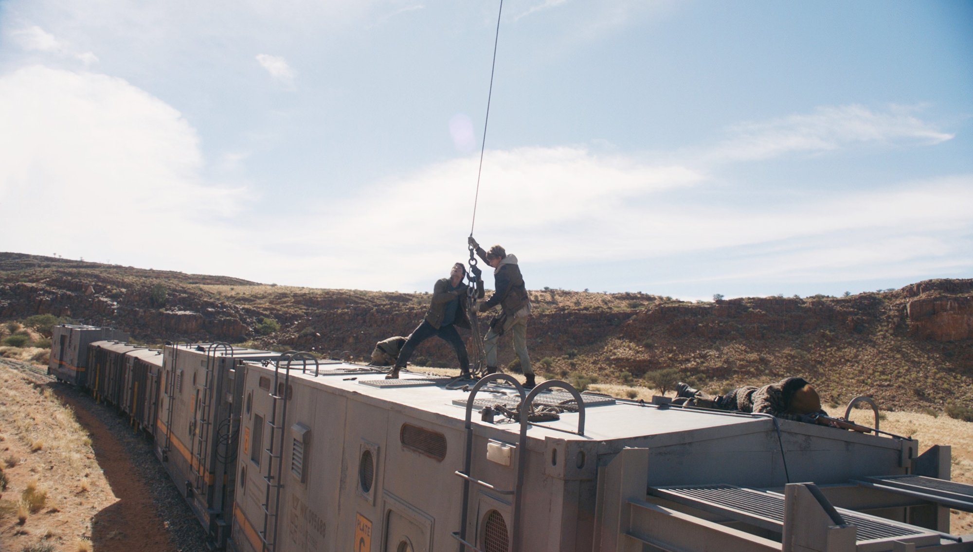 Maze Runner The Death Cure Picture 6