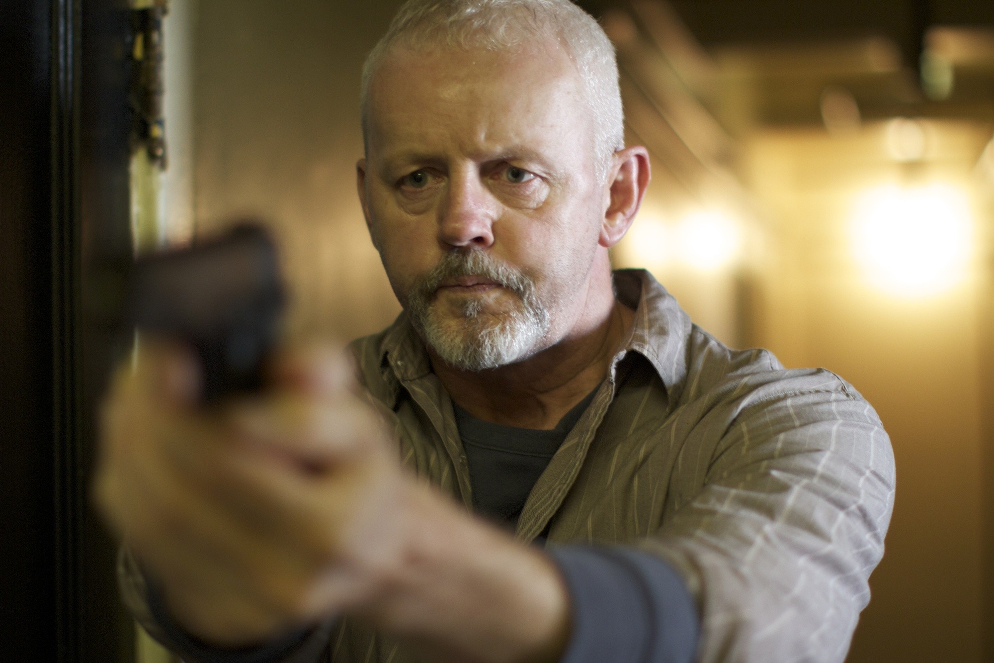 David Morse stars as Eugene McCanick in Well Go USA's McCanick (2014)