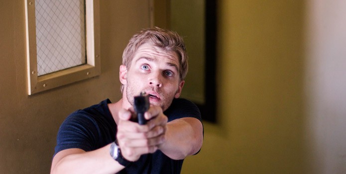 Mike Vogel stars as Floyd Intrator in Well Go USA's McCanick (2014)