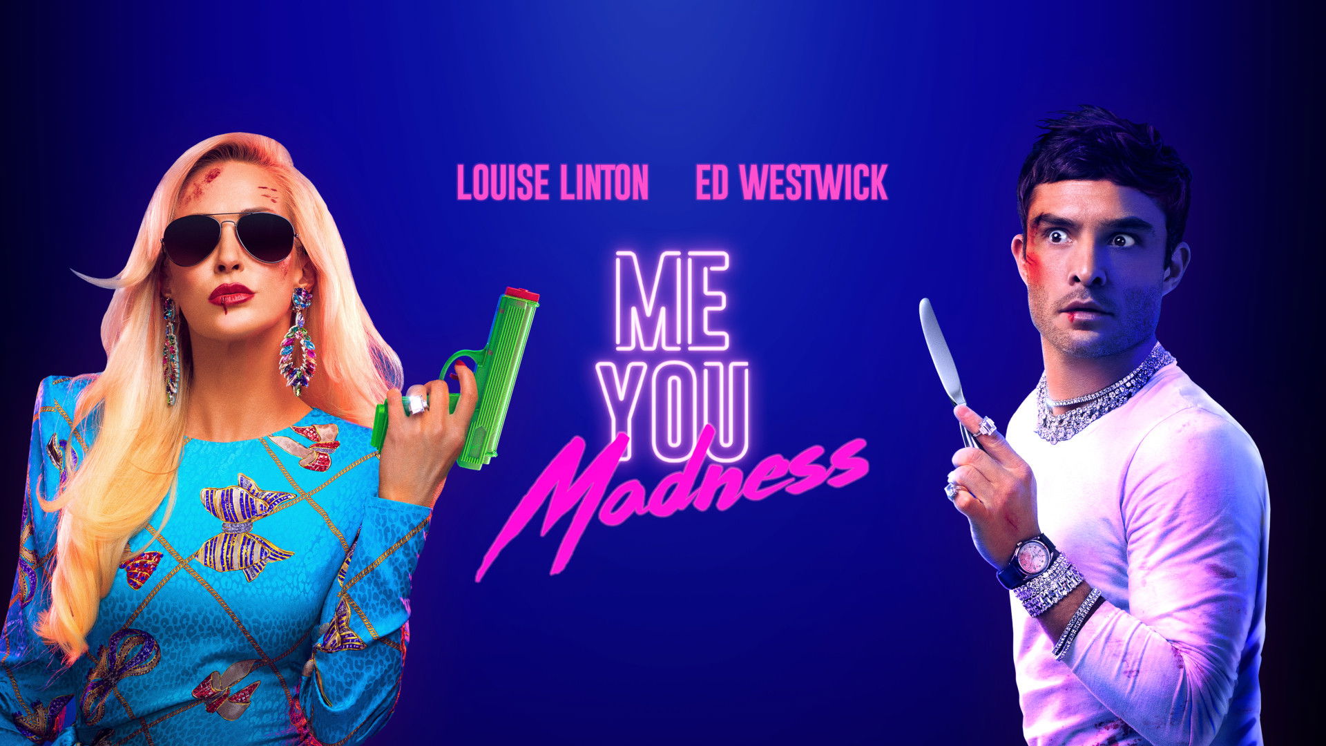Me You Madness (2021)