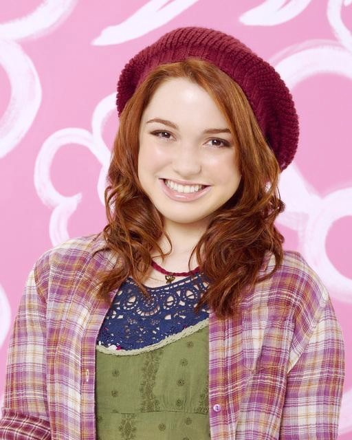 Jennifer Stone stars as Abby Hanover in ABC Family's Mean Girls 2 (2011)