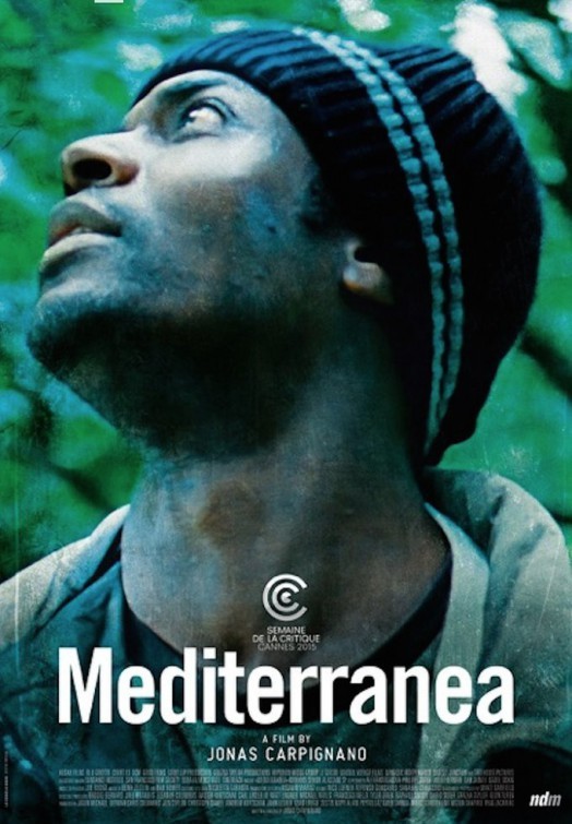 Poster of Sundance Selects' Mediterranea (2015)