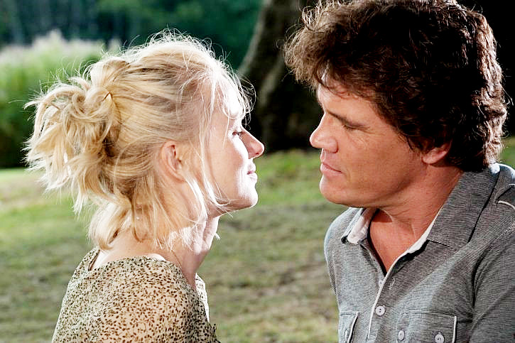 Naomi Watts and Josh Brolin in Sony Pictures Classics' You Will Meet a Tall Dark Stranger (2010)