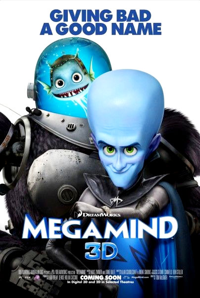 Megamind Picture 5
