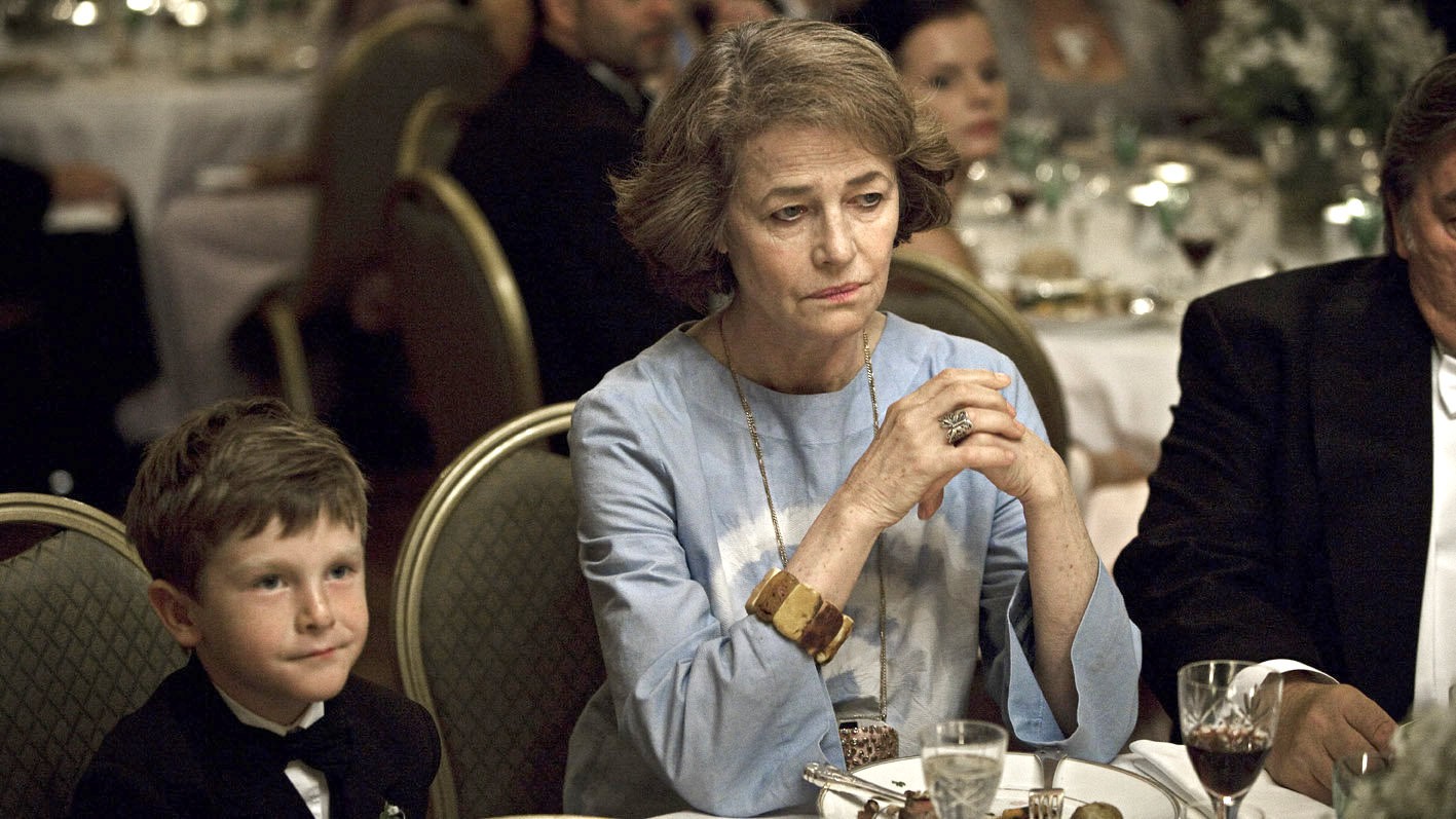 Charlotte Rampling stars as Gaby in Magnolia Pictures' Melancholia (2011)