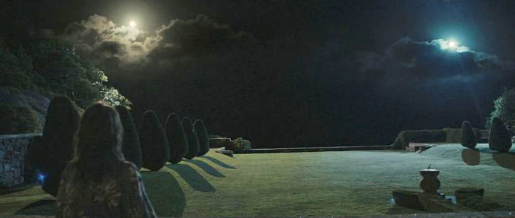 A scene from Magnolia Pictures' Melancholia (2011)