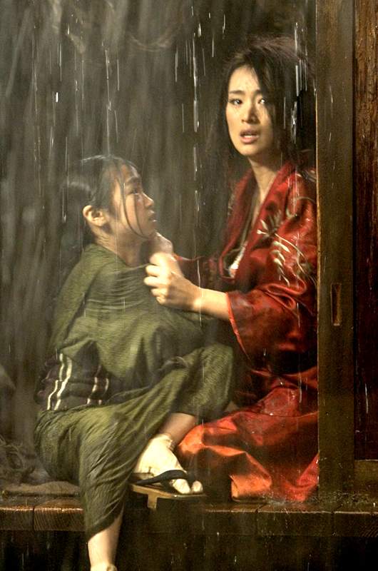 li memoirs of a geisha Li memoirs of a geisha