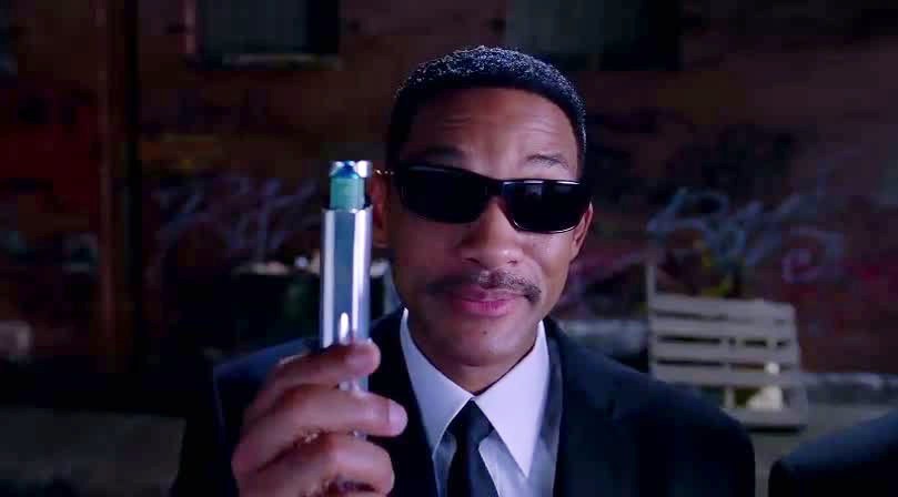 Will Smith stars as Agent J in Columbia Pictures' Men in Black 3 (2012)