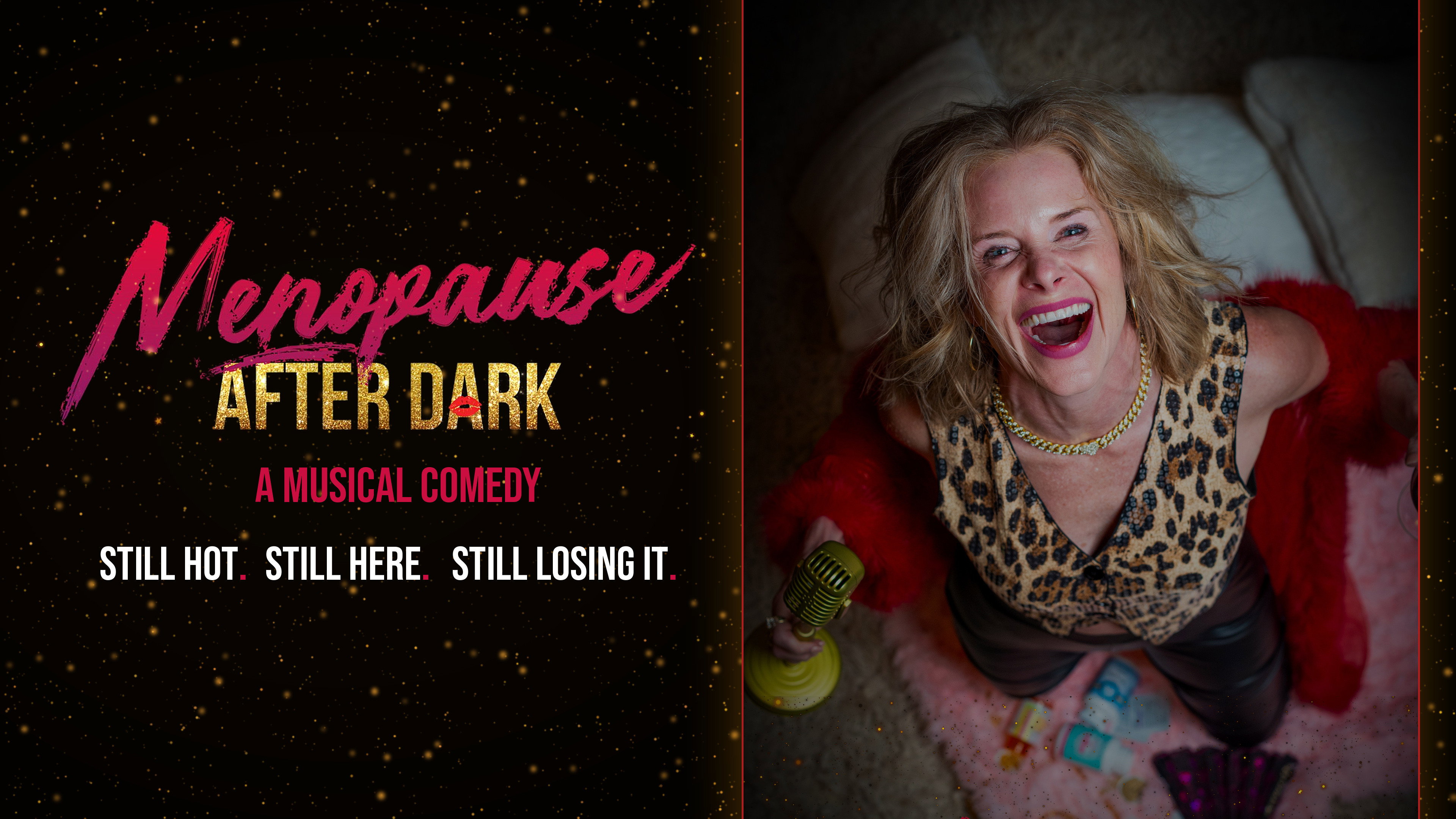 Menopause After Dark: A Musical Comedy (2026)