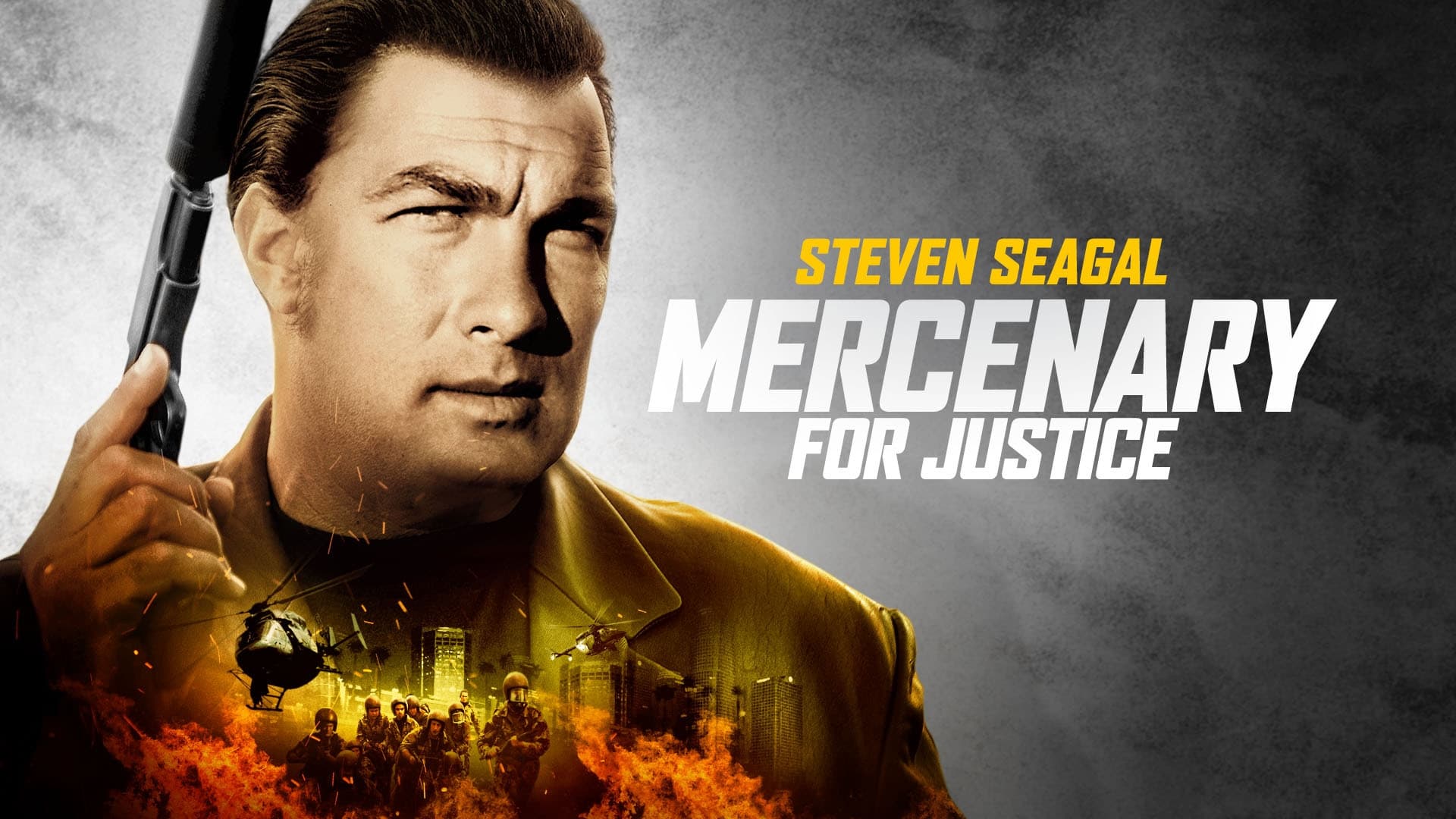 Mercenary (2006)