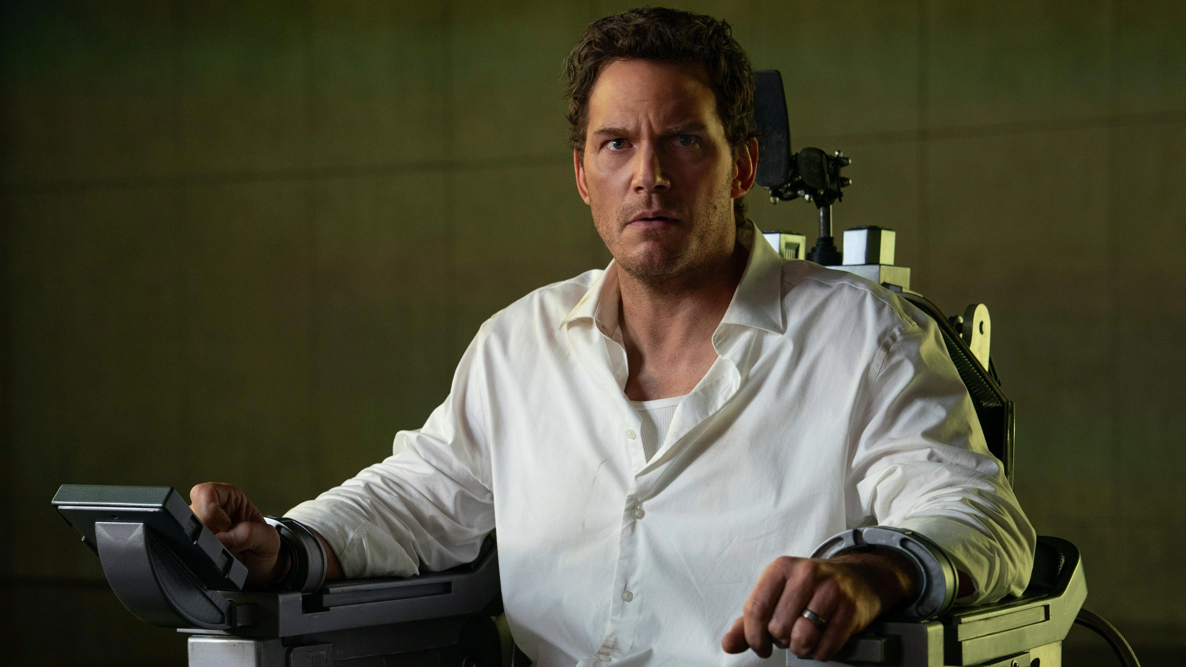 Mercy (2014)
