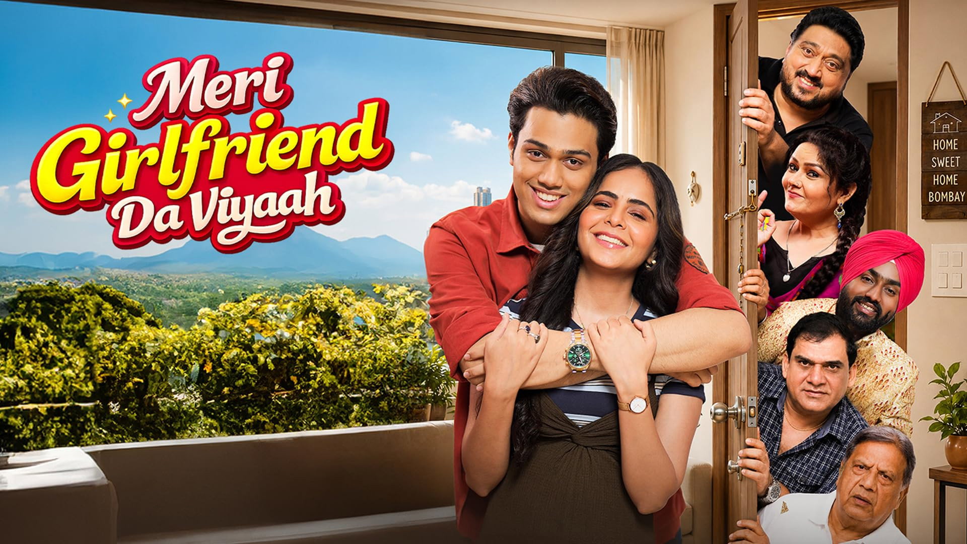 Meri Girlfriend Da Viyaah (2026)