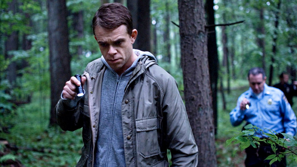 Nick Stahl stars as Noah Cordin in Red Flag Releasing's Meskada (2010)