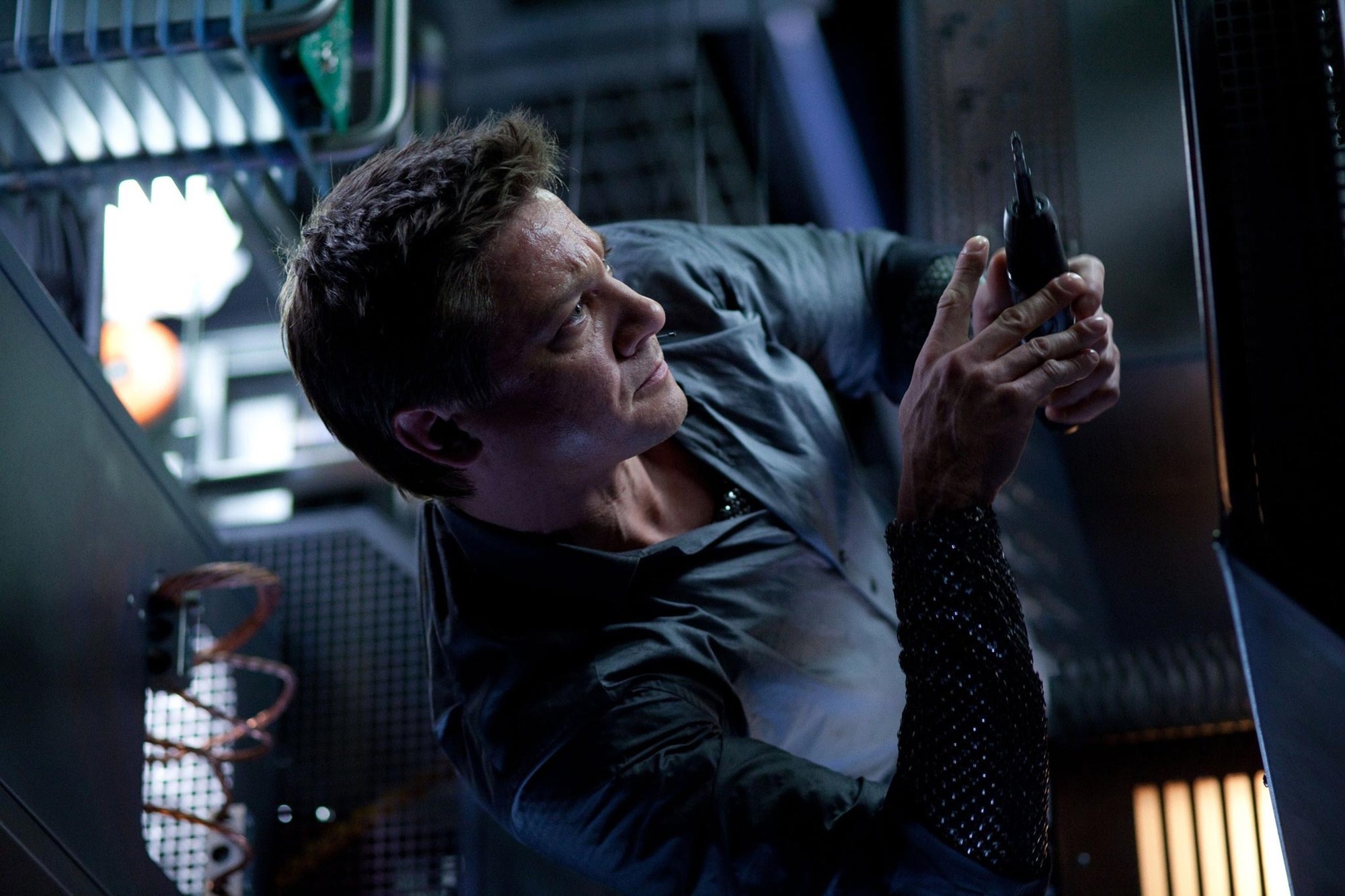Jeremy Renner stars as Brandt in Paramount Pictures' Mission: Impossible Ghost Protocol (2011)
