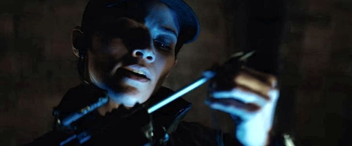 Paula Patton stars as Jane Carter in Paramount Pictures' Mission: Impossible Ghost Protocol (2011)