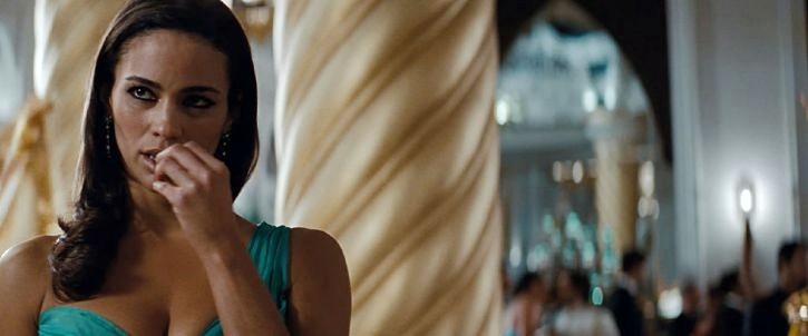 Paula Patton stars as Jane Carter in Paramount Pictures' Mission: Impossible Ghost Protocol (2011)