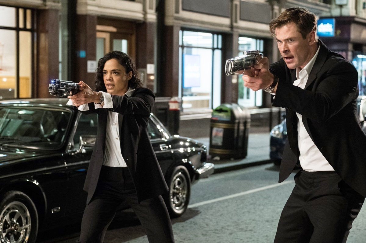 Men in Black International Picture 3