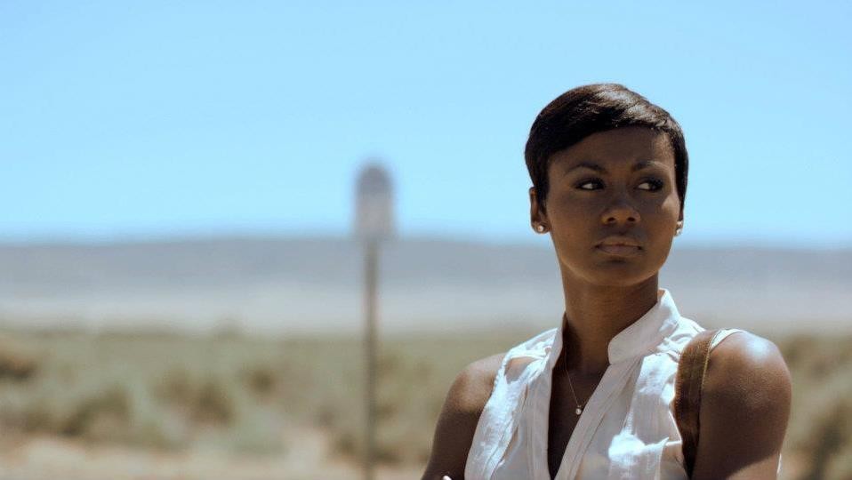 Emayatzy Corinealdi stars as Ruby in Participant Media's Middle of Nowhere (2012)