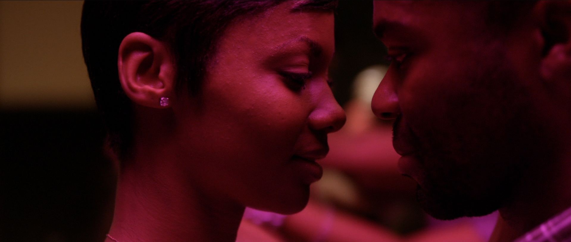David Oyelowo stars as Brian and Emayatzy Corinealdi stars as Ruby in Participant Media's Middle of Nowhere (2012)