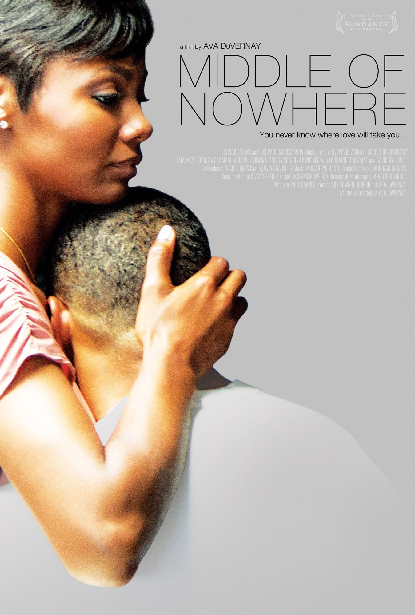 Poster of Participant Media's Middle of Nowhere (2012)