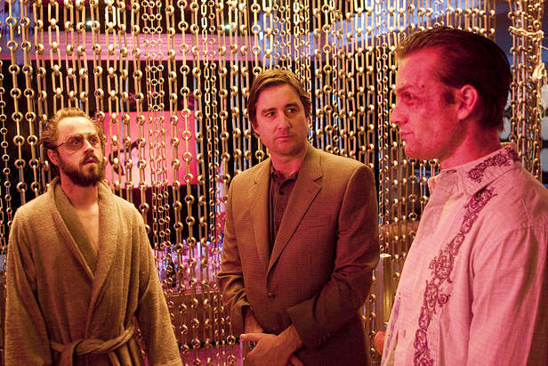 Giovanni Ribisi, Luke Wilson and Gabriel Macht in Paramount Vantage's Middle Men (2010)