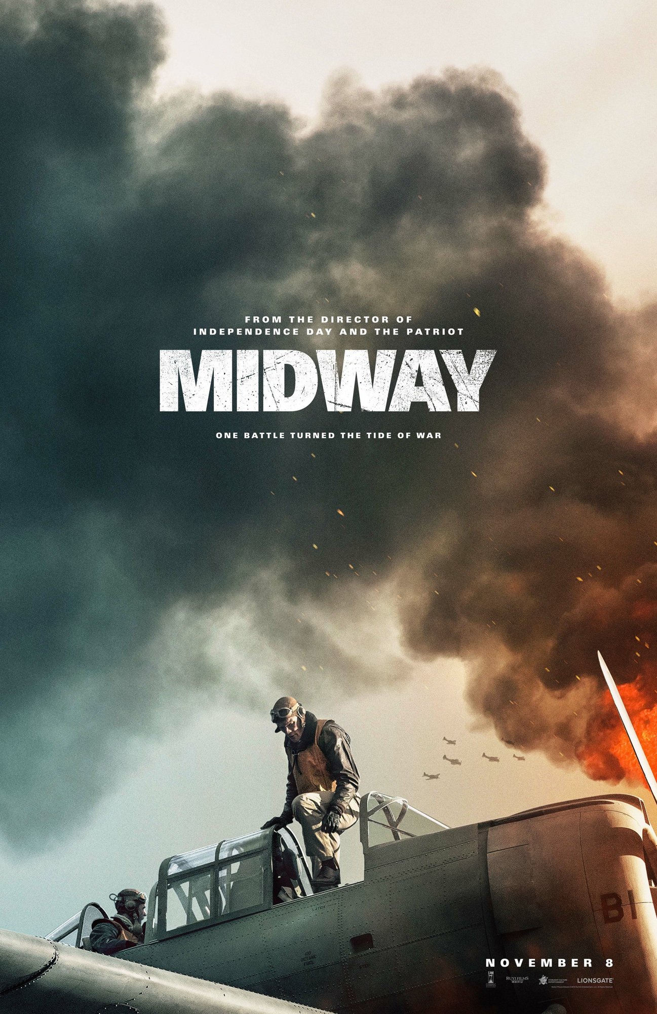 Midway (2019) Pictures, Photo, Image and Movie Stills