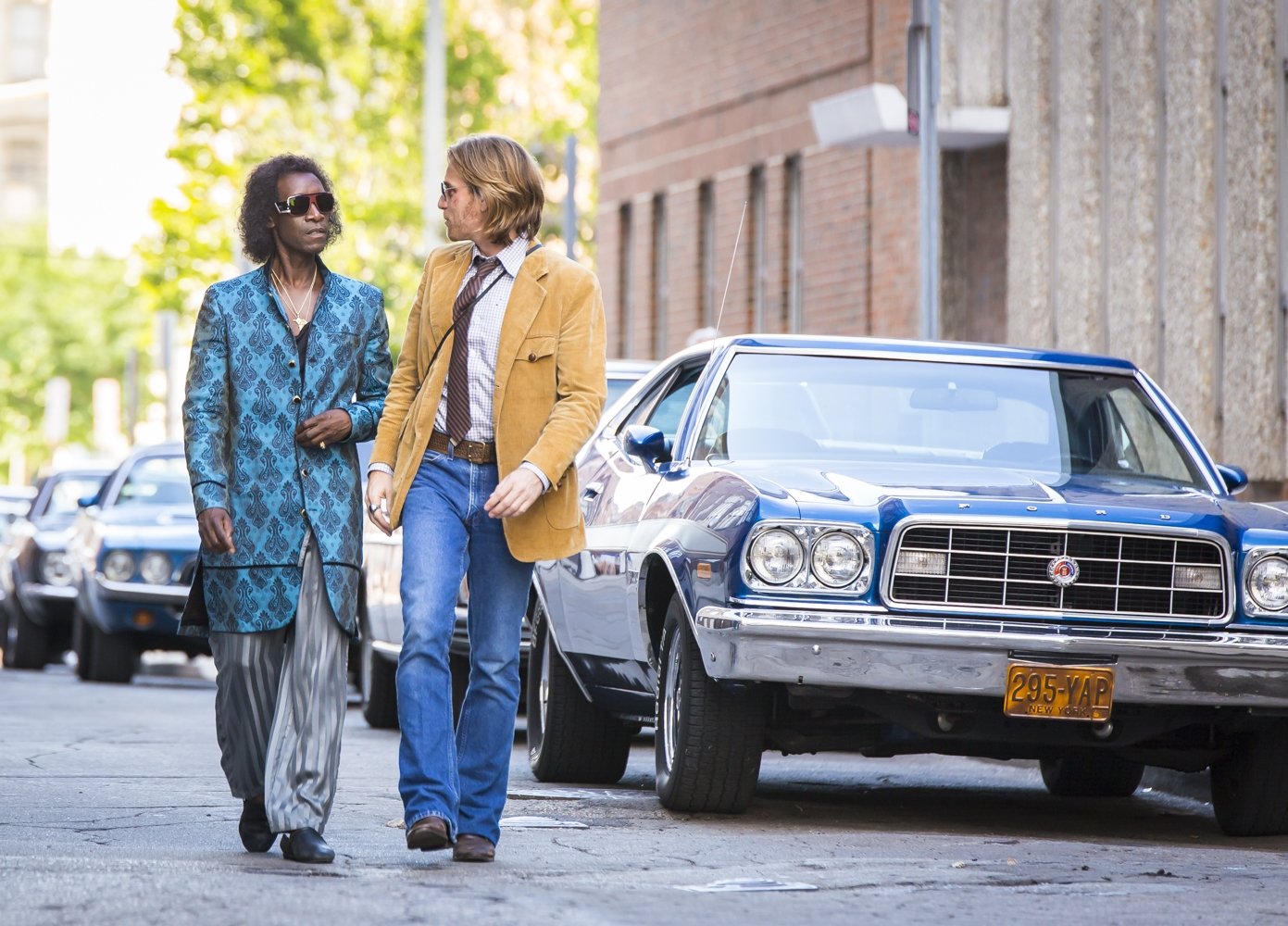 Miles Ahead (2016) Cast, Crew, Synopsis and Movie Info