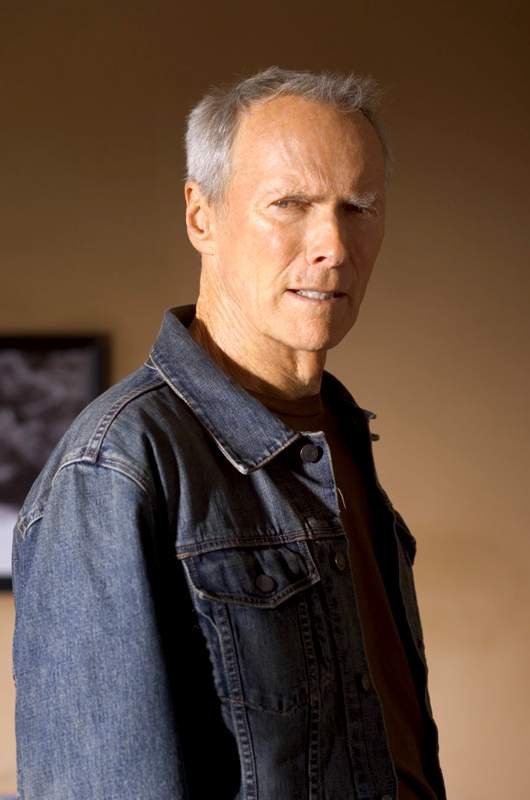 Clint Eastwood as Frankie Dunn in Warner Bros.' Million Dollar Baby (2004)