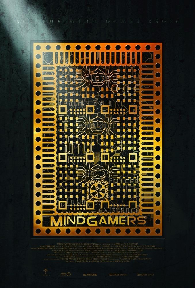 Poster of Terra Mater Factual Studios' MindGamers (2017)