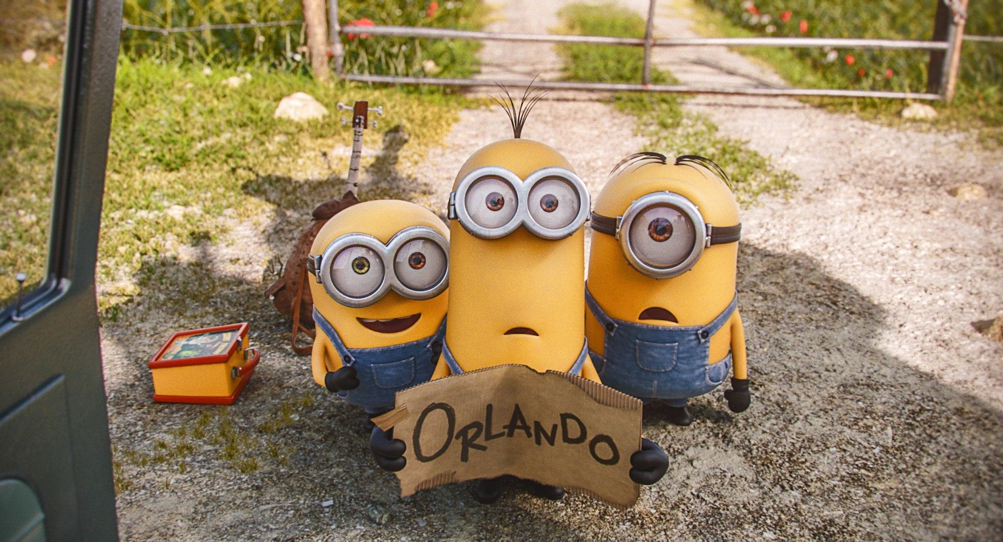Minions picture 14